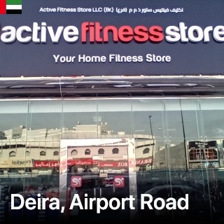 GCC s No.1 for Home Fitness Shop A Z Fitness Sports Gear